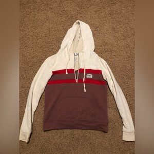 PINK Half-Zip Hoodie